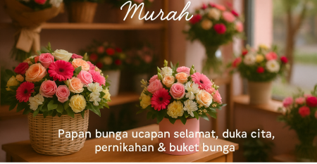 Toko Bunga Jakarta Selatan