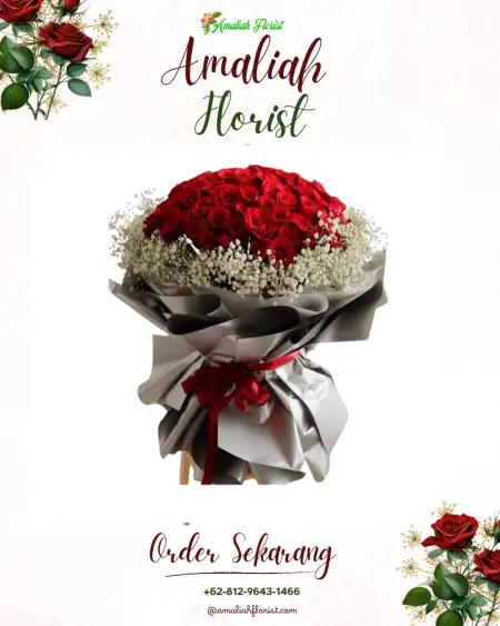 Buket Bunga Jakarta Selatan